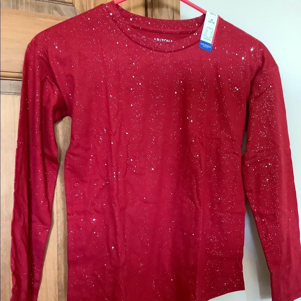 Girls top size M 10-12